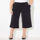 AnyWear Wide Leg Capri image number null