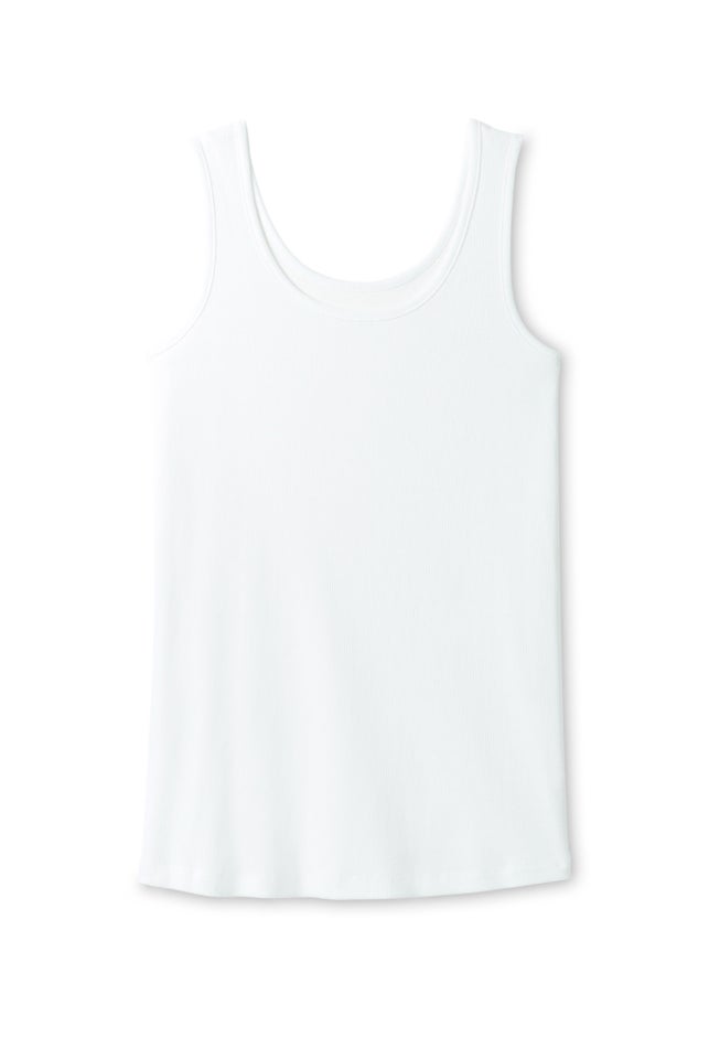 Rib Knit Tank image number 4