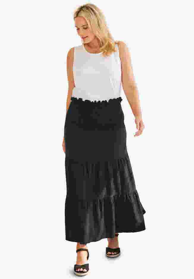 Convertible Dress to Skirt image number 1