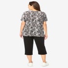 2-Piece Tunic and Capri Set image number null