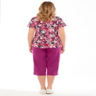 2-Piece Tunic and Capri Set image number 1