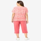 2-Piece Tunic and Capri Set image number null