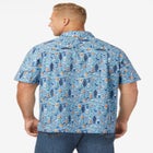 The No-Tuck Casual Short Sleeve Shirt image number null