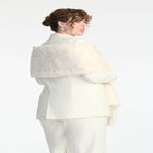 Faux Fur Stole image number null
