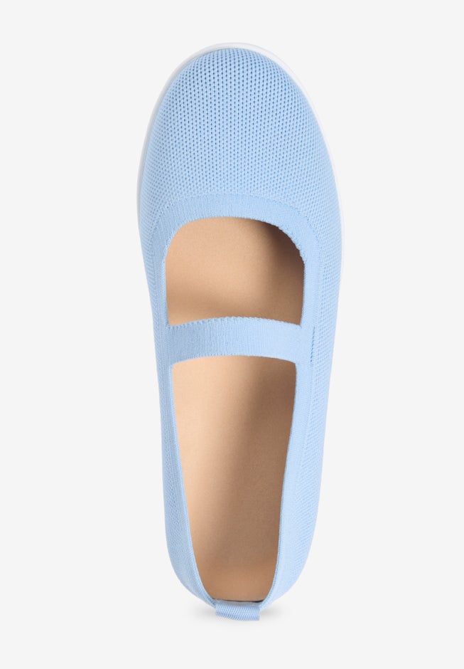 The Alisha Orthotic Mary Jane Flat image number 4