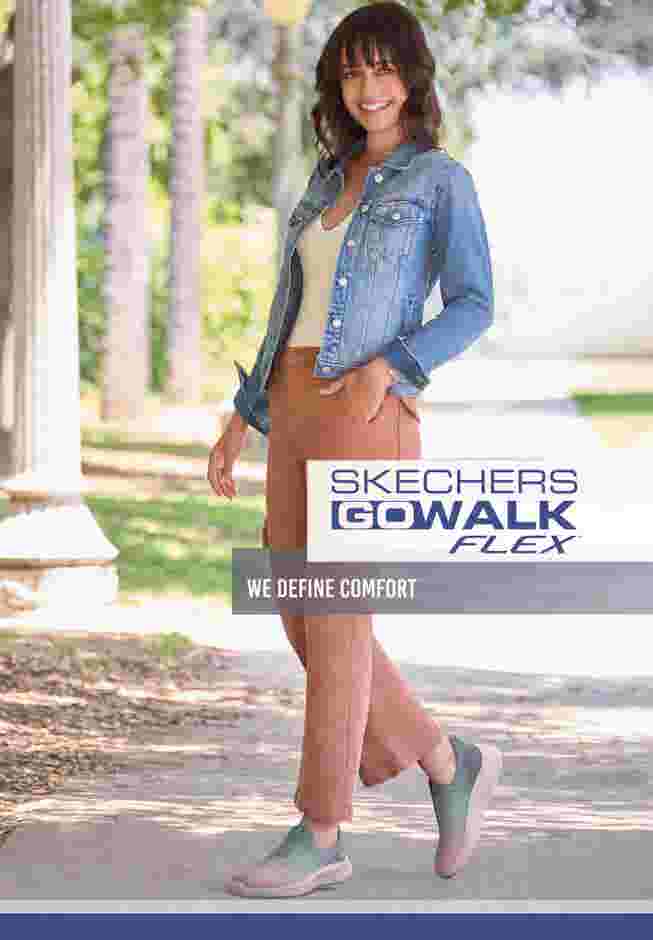 The Go Walk Cali Sunset Sneaker image number 6