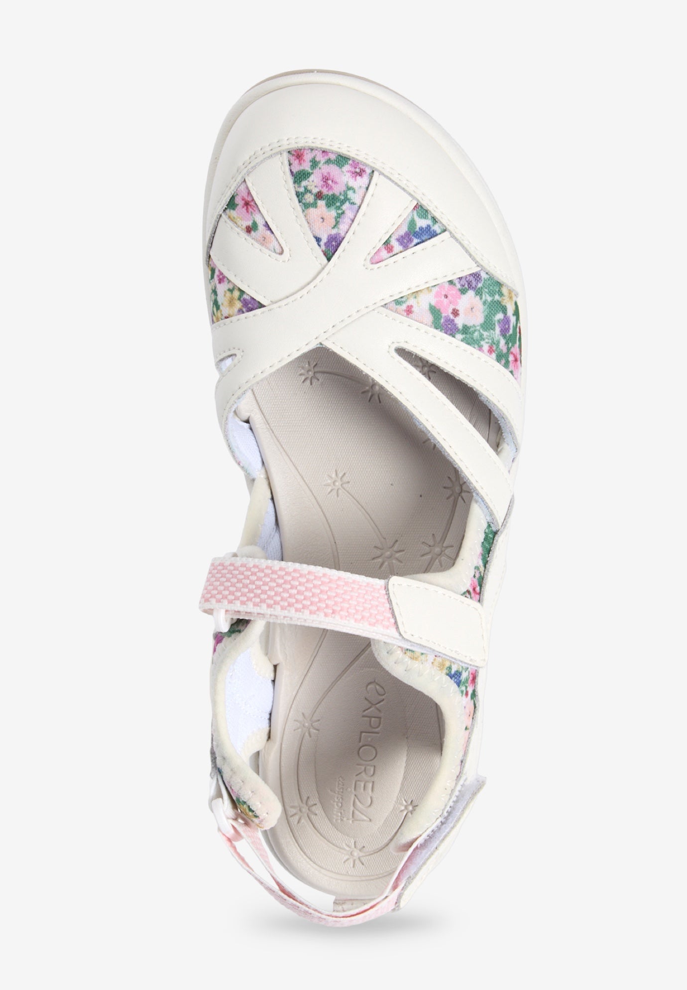 The Esplash Closed Toe Hiking Sandal image number 4