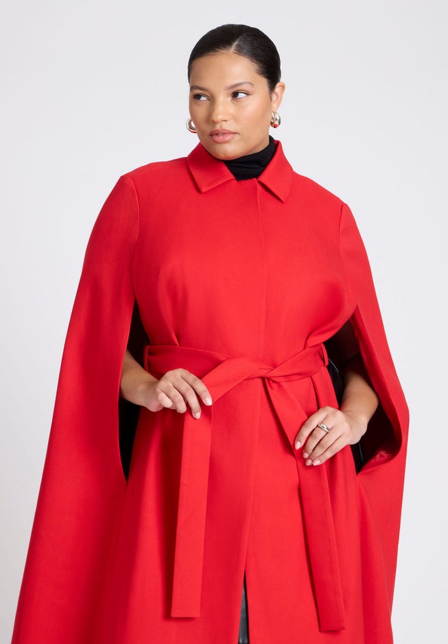 Cape Coat image number null