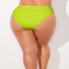 Sparkle Tummy Control Swim Brief image number null