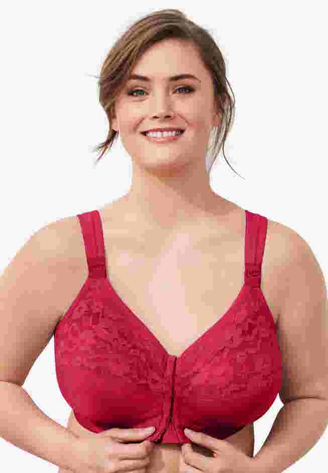 Easy Enhancer Front Close Wireless Posture Bra image number 0