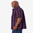 Wrinkle-Resistant Short Sleeve Button Down image number 2