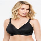 Brigitte Seamless Underwire T-shirt Bra 5028 image number 0