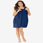 Dreams & Co.&reg; Terry Towel Wrap image number null