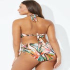 Halter Cutout One Piece image number null