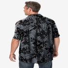 Printed Camp Shirt image number null