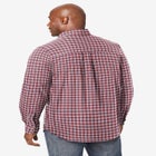 Long Sleeve Wrinkle Free Sport Shirt image number null