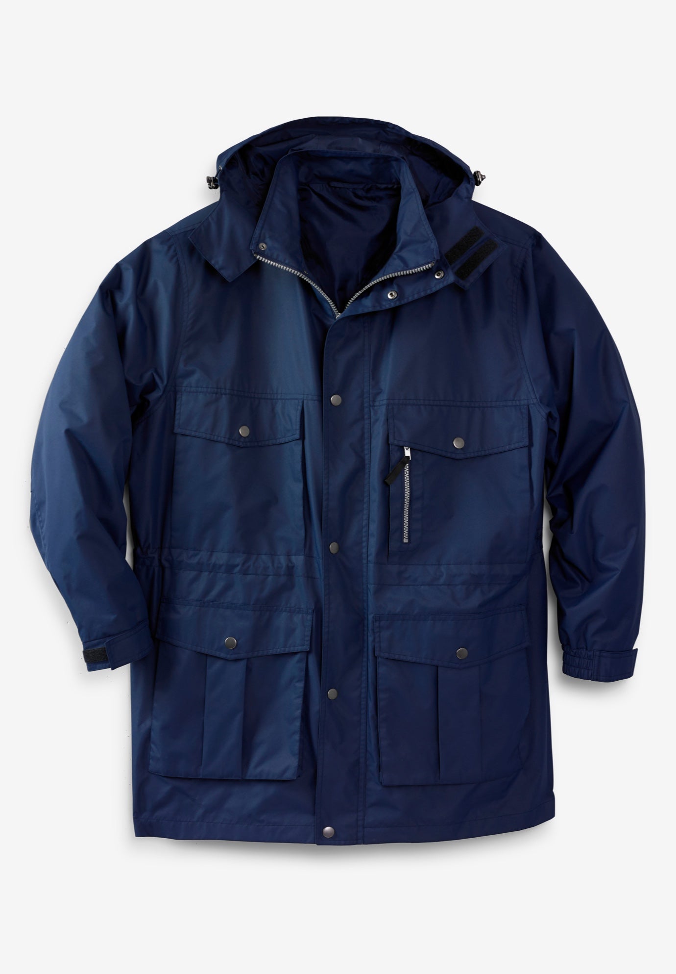 Lightweight Expedition Parka image number 0