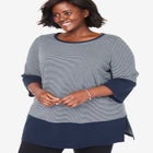 EveryWear Essentials™ Scoop Neck Tunic image number null