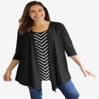 7-Day Layered 2-in-1 Tunic image number null