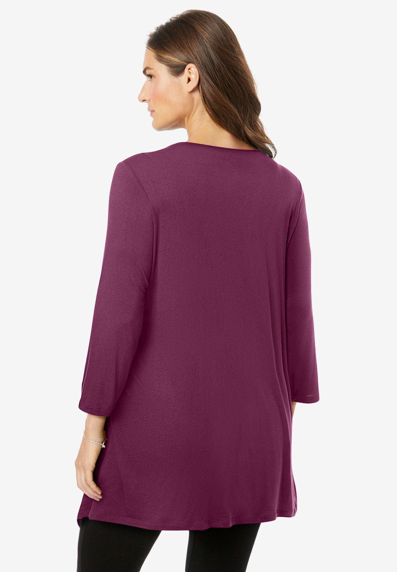 7-Day Layered 2-in-1 Tunic image number 1