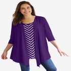 7-Day Layered 2-in-1 Tunic image number null