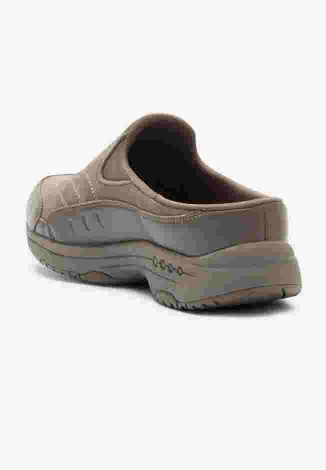 The Leather Traveltime Slip On Mule image number 1