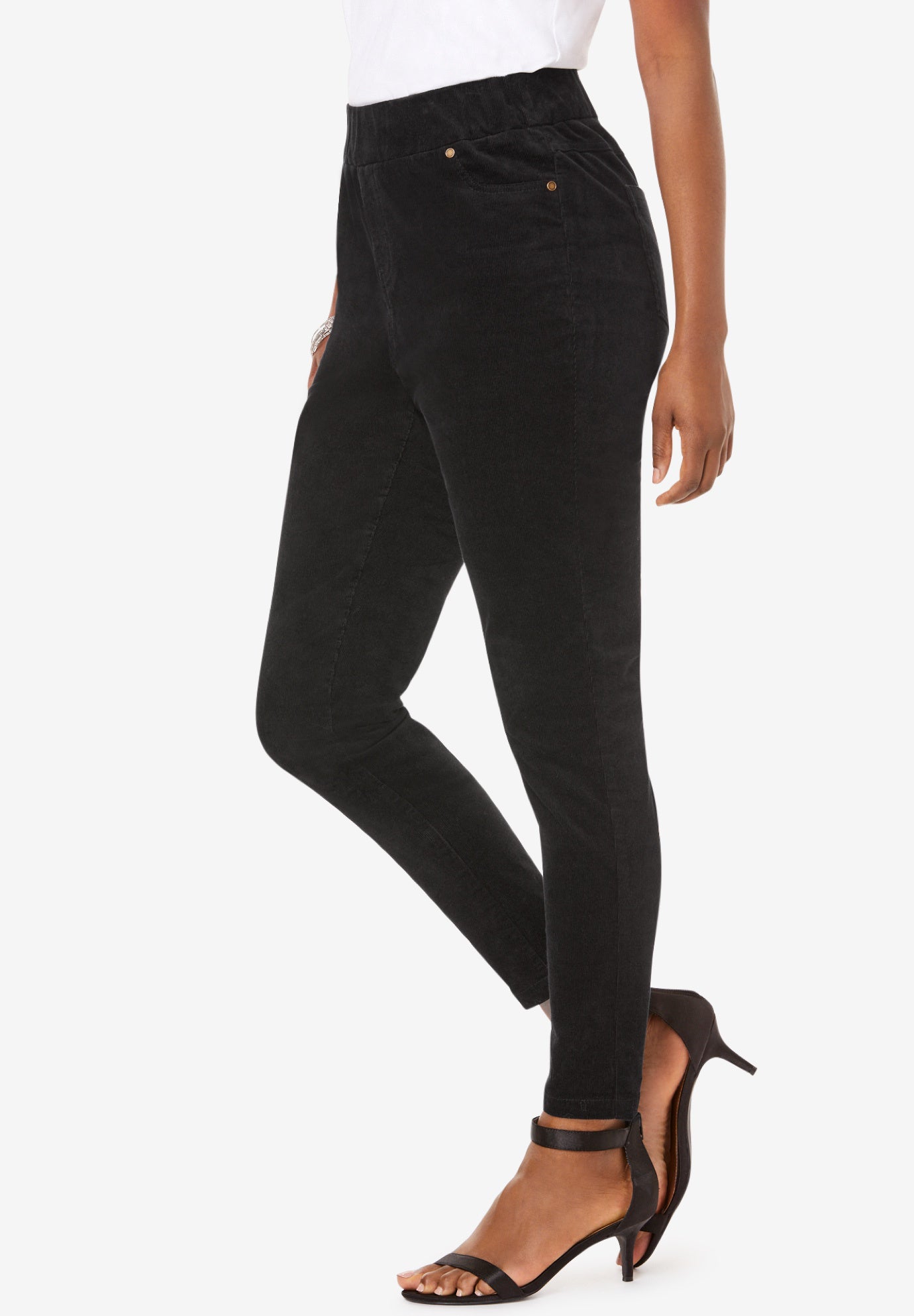 Corduroy Legging image number 2