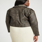 Patina Moto Jacket image number null