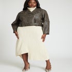 Patina Moto Jacket image number null