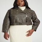 Patina Moto Jacket image number null