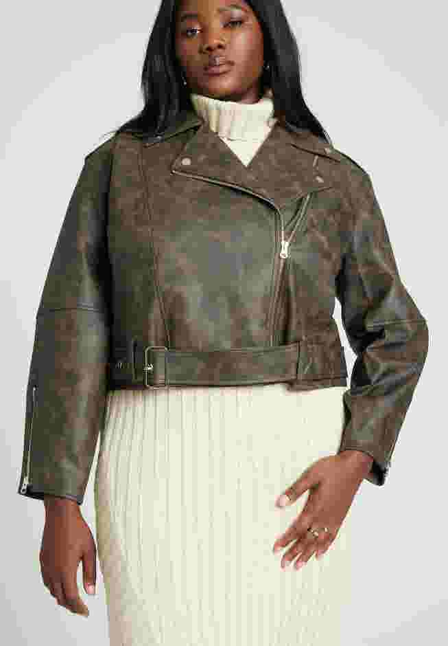 Patina Moto Jacket image number 0