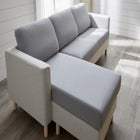 Wonder Chaise Slipcover image number null