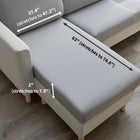 Wonder Chaise Slipcover image number null