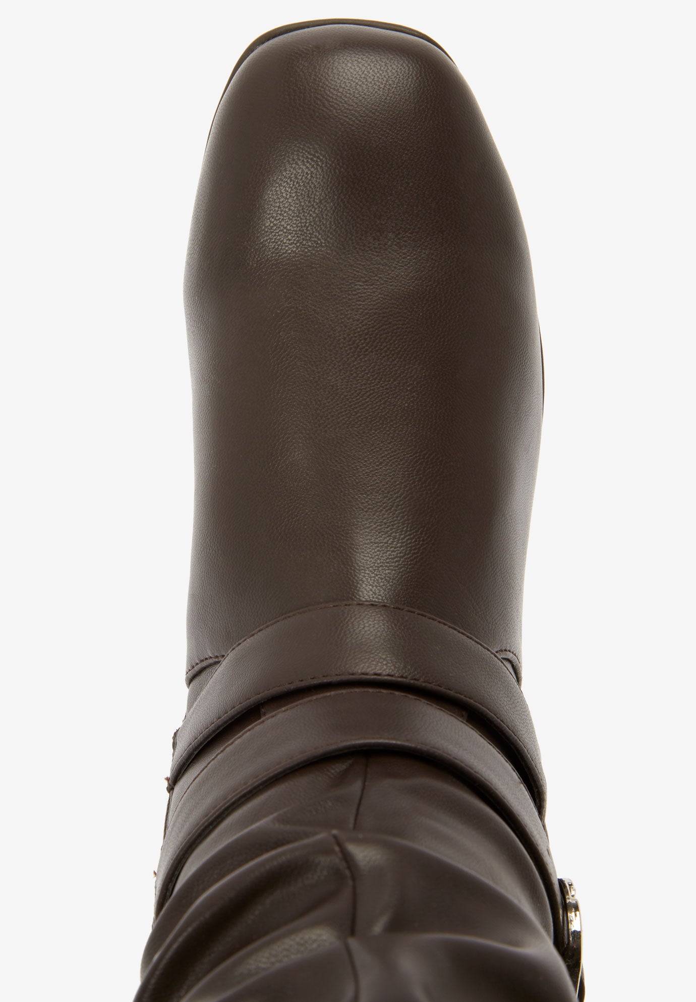 The Arya Wide Calf Boot  image number 4