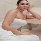 Sweater Tube Top image number null