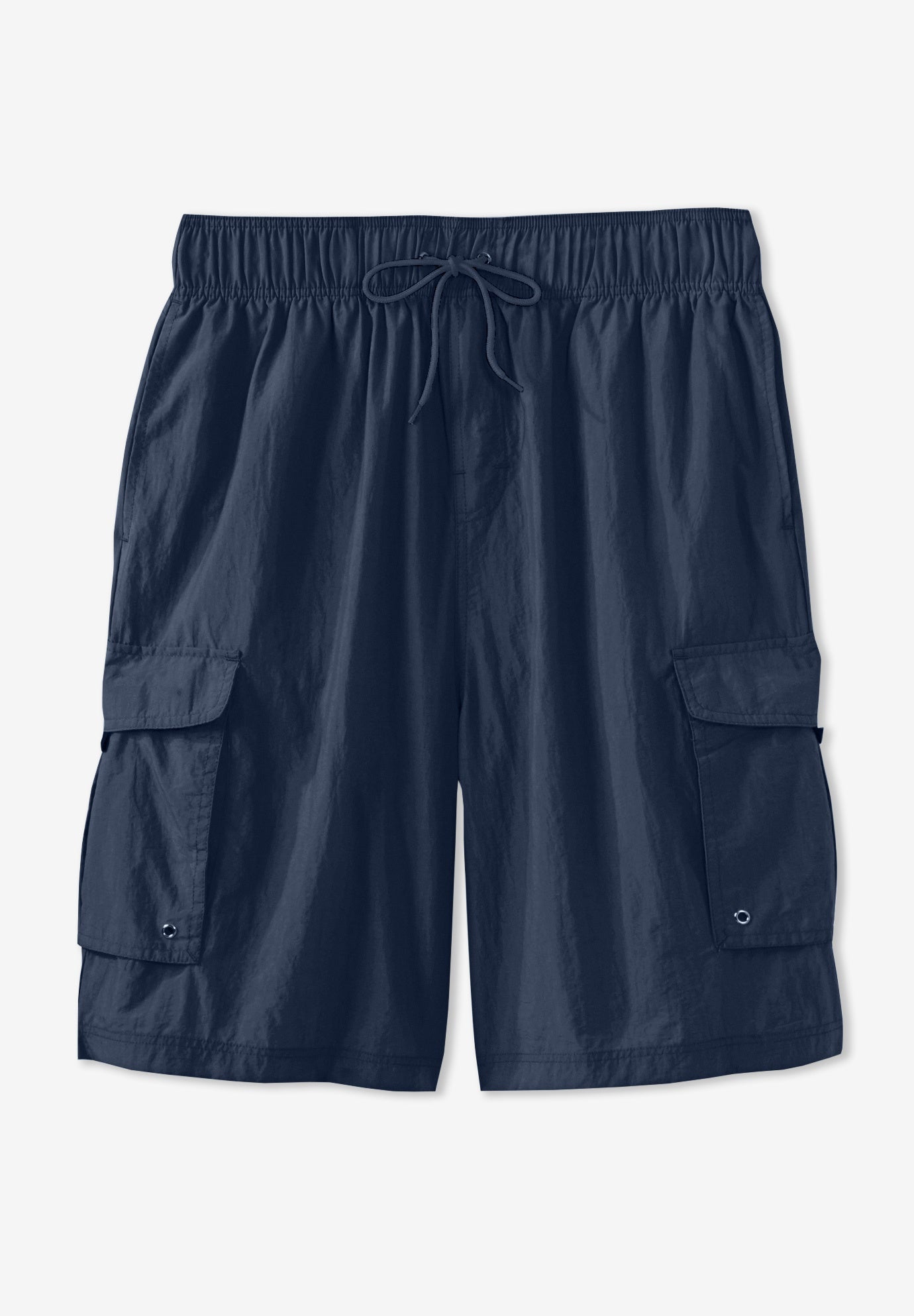 8" Cargo Swim Trunks image number 4