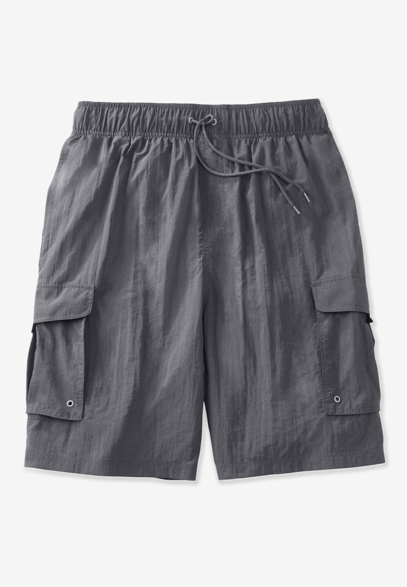 8" Cargo Swim Trunks image number 5