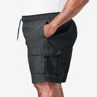 8" Cargo Swim Trunks image number null