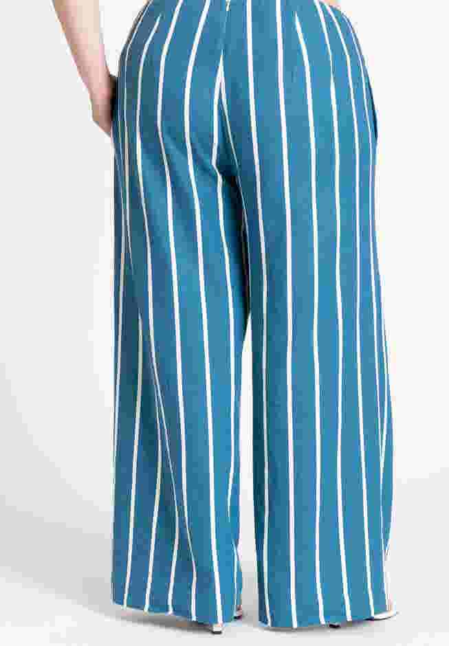 Striped Linen Pant image number 2