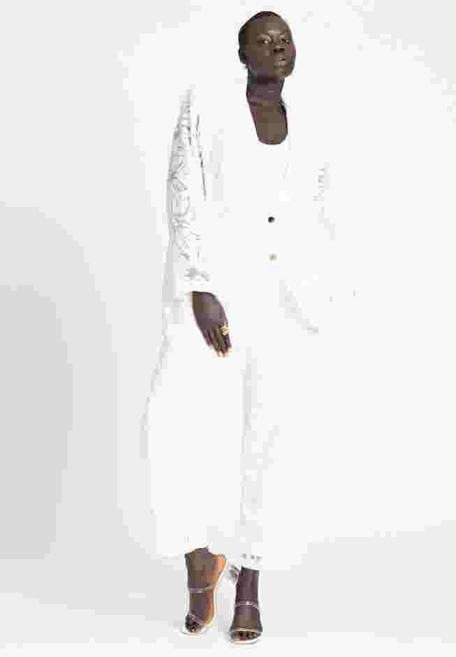 Burnout Sheer Trouser image number 1