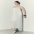 Fringe Maxi Dress image number null