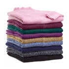 Zip Front Shaker Cardigan image number null