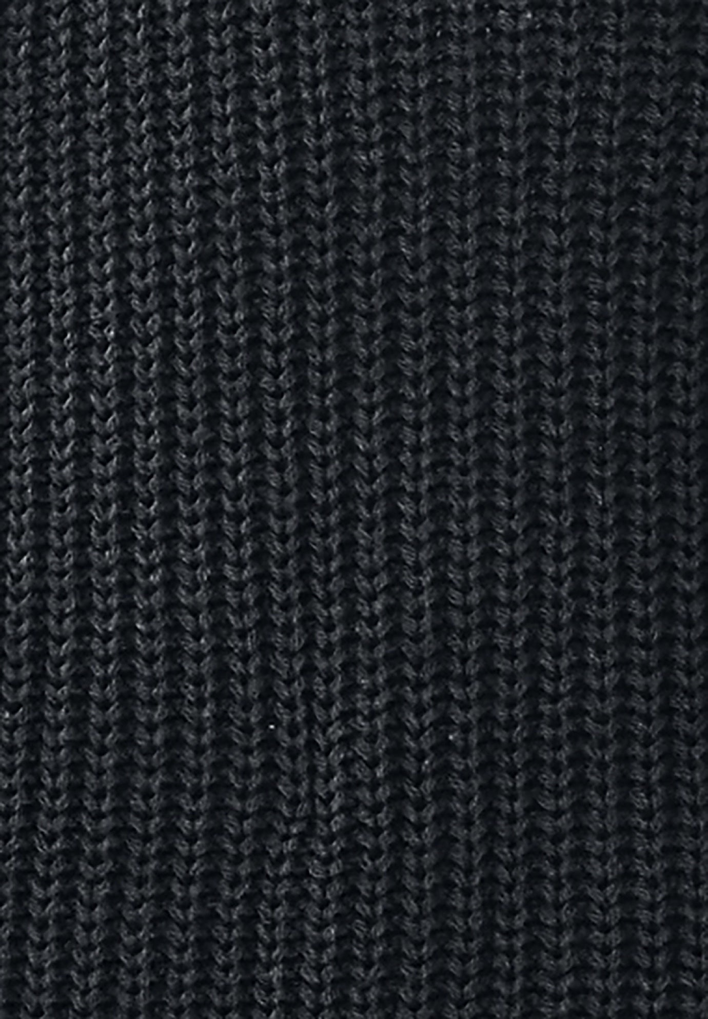 Zip Front Shaker Cardigan Sweater image number 4