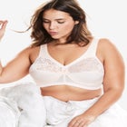 Glamorise® Magic Lift® Support Wireless Bra 1000 image number null