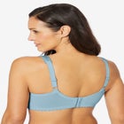 Glamorise&reg; Magic Lift&reg; Support Wireless Lace-Trimmed Bra 1000 image number null
