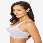 Glamorise&reg; Magic Lift&reg; Support Wireless Bra 1000 image number null