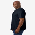 No Sweat Crewneck Tee image number null