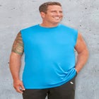 No Sweat Muscle Tee image number null