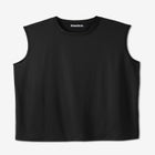 No Sweat Muscle Tee image number null