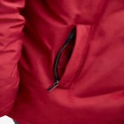 Arctic Down Parka with Detachable Hood and Insulated Cuffs image number null